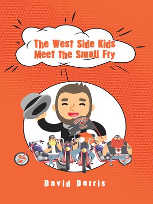 cover image of The West Side Kids Meet the Small Fry